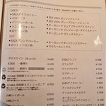 COLK  - ドリンクメニュー
