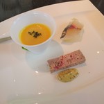 COLK  - ＋1080円の「スペシャルランチ」の前菜