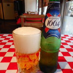 ラ フルール ド スリジエ -  クローネンブルグ（大人の一人飲みSet)