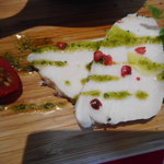 ラ フルール ド スリジエ - 自家製鶏ハム