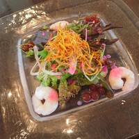 COLK  - ランチに付くサラダ