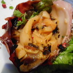 ラ フルール ド スリジエ - ほやのアップ