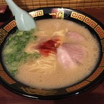 一蘭 - ラーメン（税込790円）