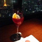 Bar＆Lounge MAJESTIC - サングリアと、マカロンとチョコレート