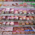 ヤオヨシ - 売り場が狭くなった・・