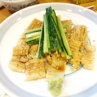魚屋 小次朗 - 穴子煮