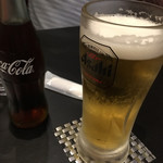KUONYA - コーラと生中