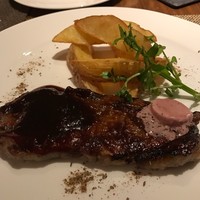  「メトロポリタングリル」 ヒルトン東京 - 