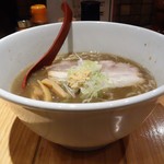 梦麺88 - にぼしラーメン