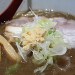 梦麺88 - にぼしラーメン