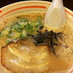 天砲ラーメン - 