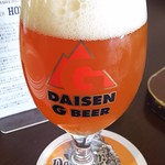 ビアホフ ガンバリウス - インディアペールエール