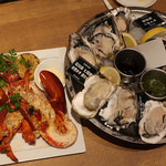 新宿西口オイスターバー - 