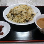 炒飯館 - ・高菜チャーハン 600円