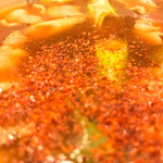 味奈登庵 - ええい面倒だ、七味唐辛子ブチまけろ！  #BCMKR! 