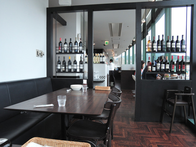 カプリチョーザ 長崎アミュプラザ店 長崎 パスタ 食べログ