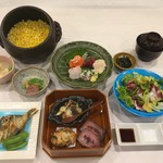 Wadainingungunanaho - 土鍋ご飯コース