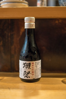 かねます - 2017.6 獺祭 純米大吟醸50（180ml 900円）