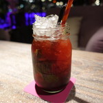 CORAL KITCHEN at sea - ☆ベリーモヒート（●＾o＾●）☆