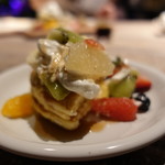 CORAL KITCHEN at sea - ☆モリモリ食べました(*^^)v☆