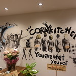 CORAL KITCHEN at sea - ☆壁もキュート☆