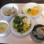 三井ガーデンホテル広島 - 朝食２回目