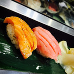 立食い寿司 根室花まる - 