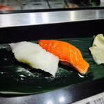 立食い寿司 根室花まる - 