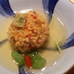 汐の風 - レンコンまんじゅう