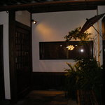 きんぎょ - 玄関