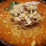 貴川 - 坦々麺（ランチ）