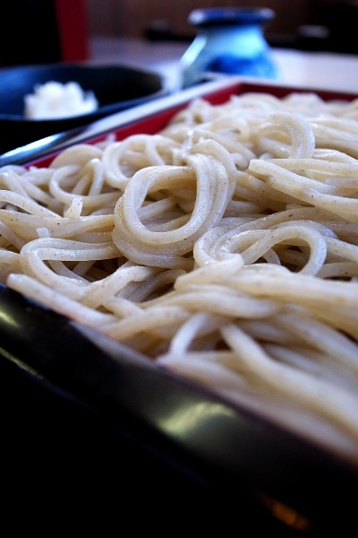 そば処 花舎 - 小中野（そば）の写真