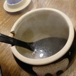 濃厚味噌ラーメンジム 味噌のジョー - 味噌ラーメン用の割スープ