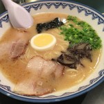 一龍軒 - 単品だとラーメン580円