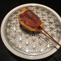 あもん - 椎茸のつくね