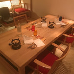 笹組 調整 - 個室