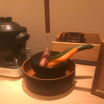 Sasagumi Sasagumi Chousei - 生け野菜