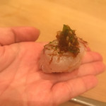 笹組 調整 - のどぐろ寿司