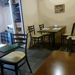 Pizzeria Bar ARIETTA - 内観