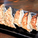 らーめん晴れるや - 肉汁ぎょうざ