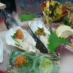 俺の魚を食ってみろ!! - 