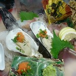 俺の魚を食ってみろ!! - 