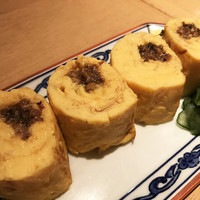 ひつまぶし名古屋備長 マロニエゲート銀座1店 - う巻き