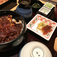 ひつまぶし名古屋備長 マロニエゲート銀座1店 - 上ひつまぶし