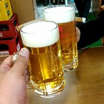 大松園 - カンパーイ