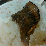 大松園 - オンザライス、旨い(^^)