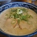 げんこつ - ラーメン