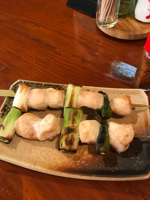 とんとんびょーし - 福島（串焼き）の写真