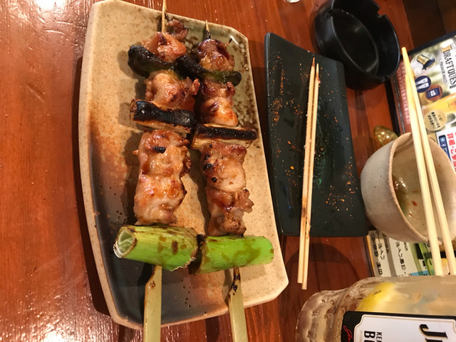 とんとんびょーし - 福島（串焼き）の写真