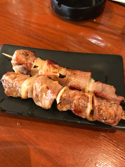 とんとんびょーし - 福島（串焼き）の写真